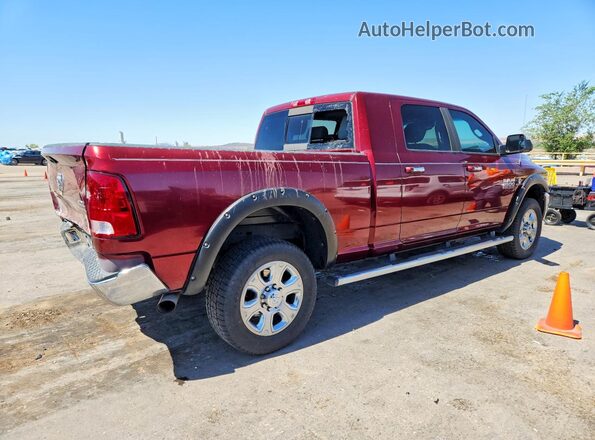 3C6UR5ML6GG314645 2016 RAM 2500 Red 