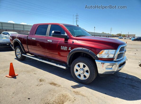 3C6UR5ML6GG314645 2016 RAM 2500 Red 