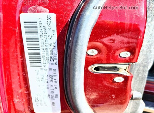 3C6UR5ML6GG314645 2016 RAM 2500 Red 