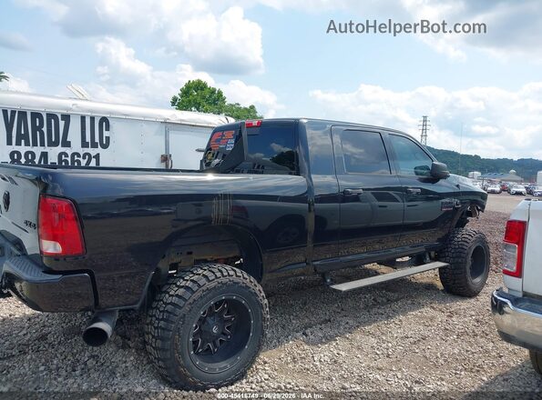 3C6UR5ML6HG515785 2017 RAM 2500 Black სალონის 360-გრადუსიანი ხედი