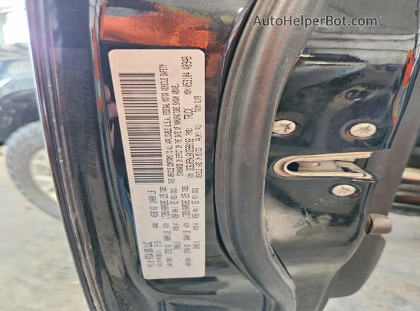 3C6UR5NL6KG599192 2019 RAM 2500 Black ძრავის განყოფილების ხედი