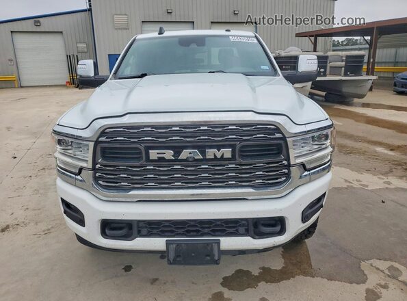 3C6UR5SL2RG192937 2024 RAM 2500 White 