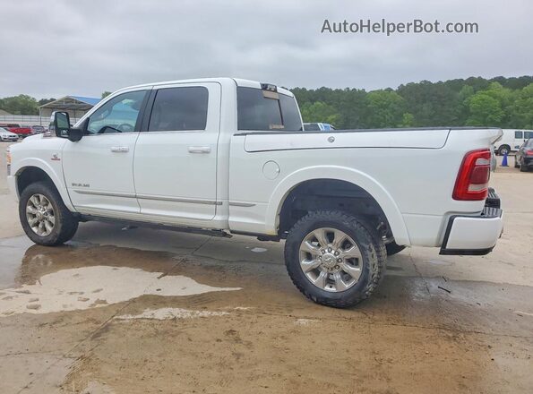 3C6UR5SL2RG192937 2024 RAM 2500 White 