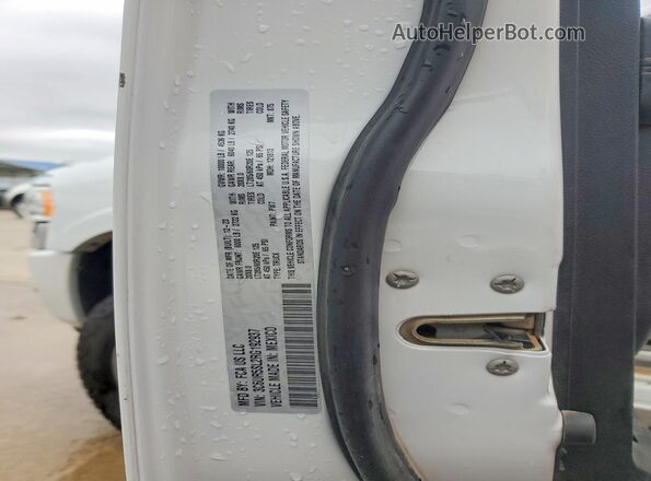 3C6UR5SL2RG192937 2024 RAM 2500 White 