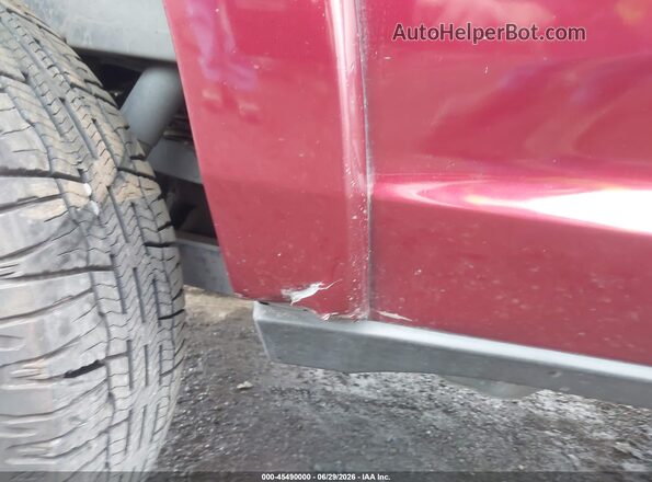 3C6UR5SL6KG718752 2019 RAM 2500 Burgundy 