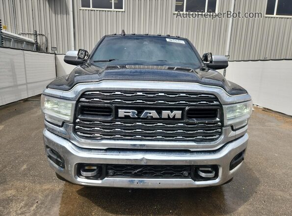 3C6UR5TL8MG603636 2021 RAM 2500 Black 