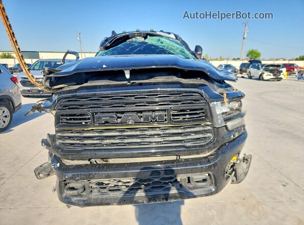 3C6UR5TL9MG610871 2021 RAM 2500 Black 