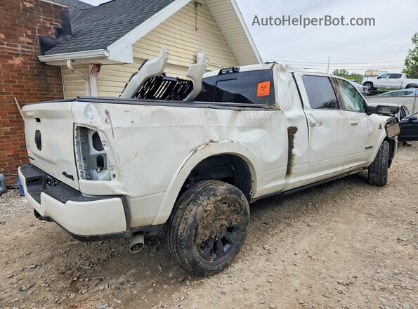 3C6UR5TL9NG372344 2022 RAM 2500 White 
