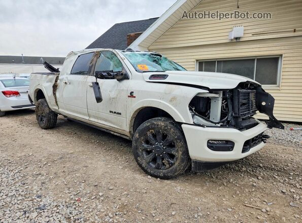 3C6UR5TL9NG372344 2022 RAM 2500 White 