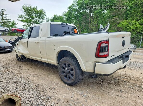 3C6UR5TL9NG372344 2022 RAM 2500 White 