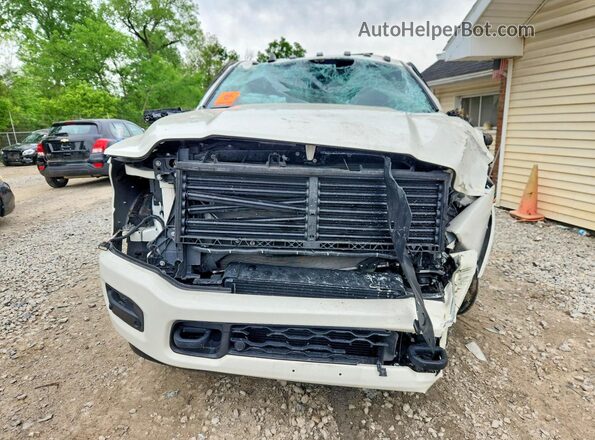 3C6UR5TL9NG372344 2022 RAM 2500 White 