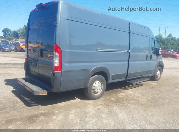 3C6URVJG1LE136513 2020 RAM PROMASTER 3500 Light Blue Задня права чверть