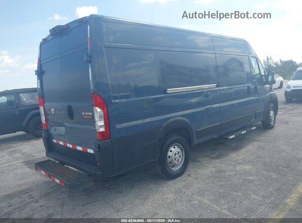3C6URVJG2LE107036 2020 RAM PROMASTER 3500 Gray Rear right