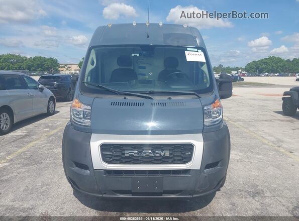 3C6URVJG2LE107036 2020 RAM PROMASTER 3500 Gray Front view