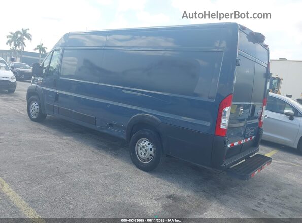 3C6URVJG2LE107036 2020 RAM PROMASTER 3500 Gray Rear left