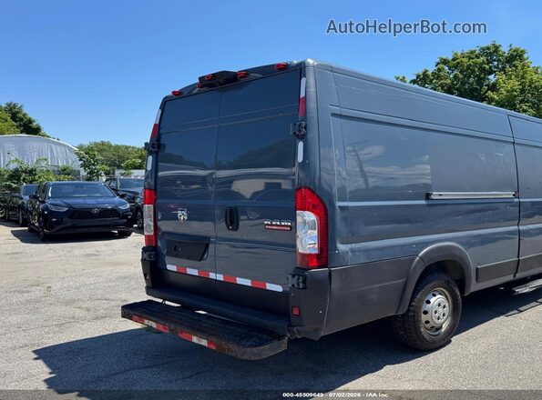 3C6URVJG7LE107047 2020 RAM PROMASTER 3500 Blue Trasero derecho