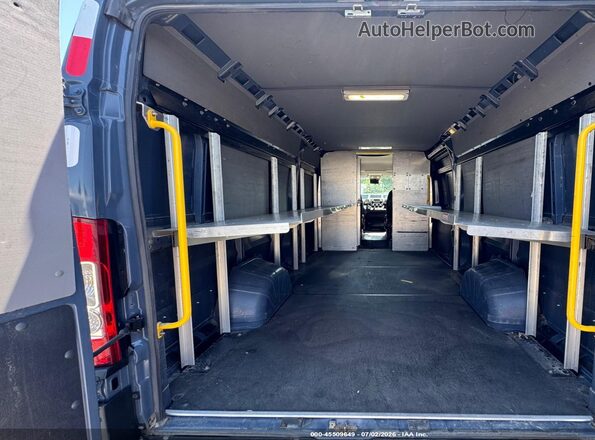 3C6URVJG7LE107047 2020 RAM PROMASTER 3500 Blue Vista frontal
