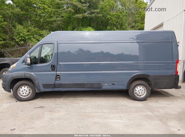 3C6URVJG8LE124780 2020 RAM PROMASTER 3500 Blue 360 interior view