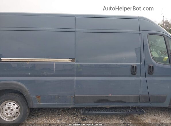 3C6URVJG9LE124660 2020 RAM PROMASTER 3500 Blue Vista interior trasera