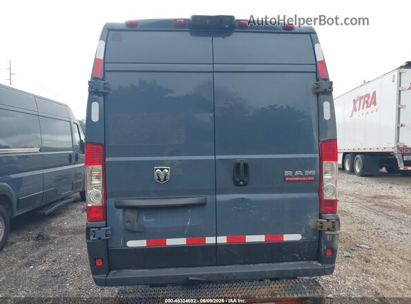 3C6URVJG9LE124660 2020 RAM PROMASTER 3500 Blue 