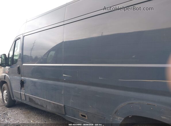3C6URVJG9LE124660 2020 RAM PROMASTER 3500 Blue Vista interior de 360 grados