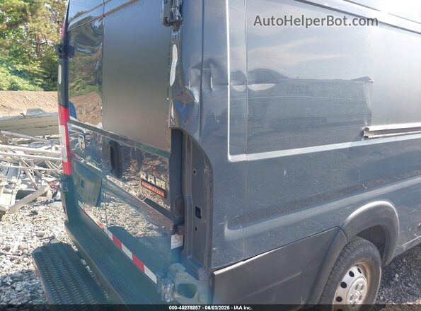 3C6URVJGXLE108466 2020 RAM PROMASTER 3500 Blue Vista frontal