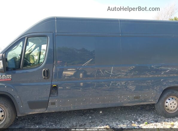 3C6URVJGXLE108466 2020 RAM PROMASTER 3500 Blue Vista interior de 360 grados