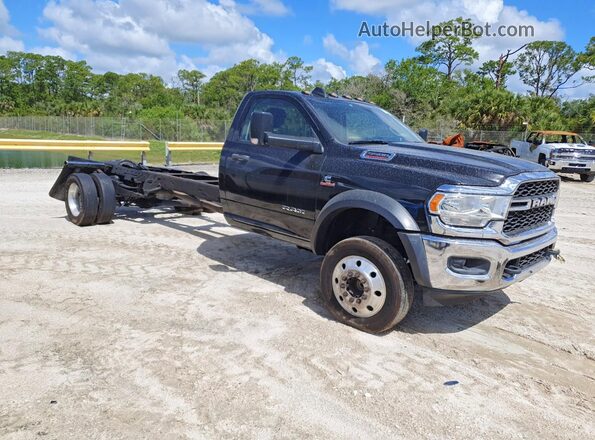 3C7WRMDL5KG535676 2019 RAM 5500 Black 