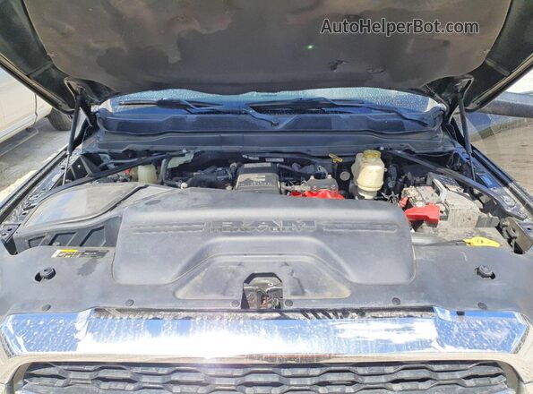 3C7WRMDL5KG535676 2019 RAM 5500 Black 