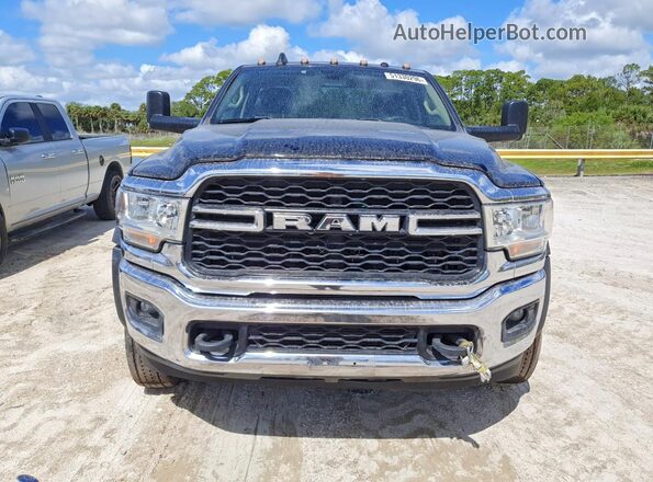 3C7WRMDL5KG535676 2019 RAM 5500 Black 