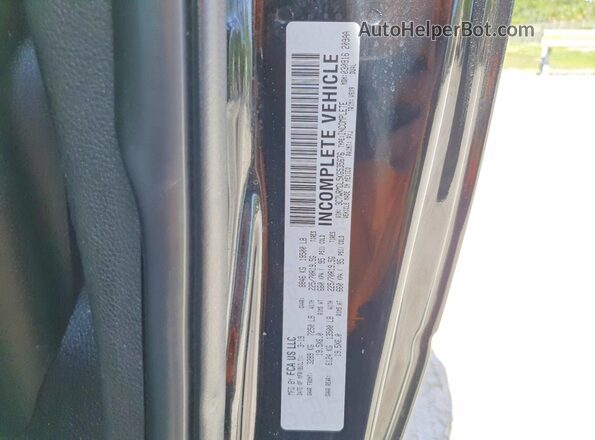 3C7WRMDL5KG535676 2019 RAM 5500 Black 