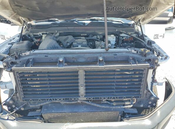 3C7WRTCLXMG603906 2021 RAM 3500 White Rear interior view