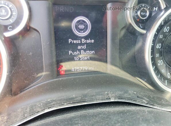 3C7WRTCLXMG603906 2021 RAM 3500 White Instrument cluster view
