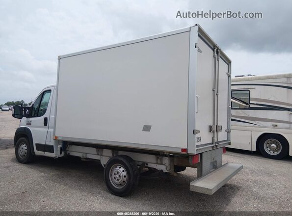 3C7WRVEG2ME564347 2021 RAM PROMASTER 3500 CAB White Widok wnętrza 360 stopni