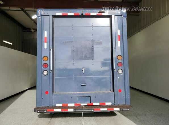 3C7WRVMG8NE126418 2022 RAM PROMASTER Blue Vista trasera