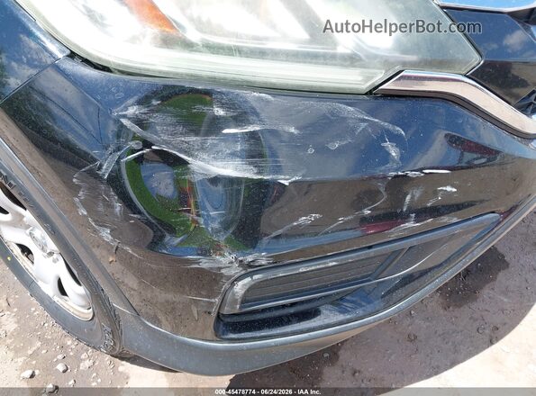 3CZRM3H32GG700646 2016 HONDA CR-V Black Вид спереду