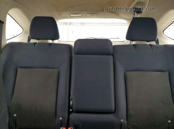 3CZRM3H32GG702378 2016 HONDA CR-V Black Vista de los asientos traseros