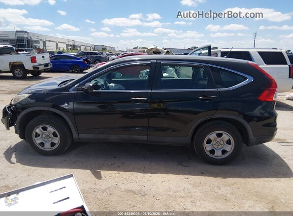 3CZRM3H32GG702400 2016 HONDA CR-V Черный Панорамный вид салона 360°