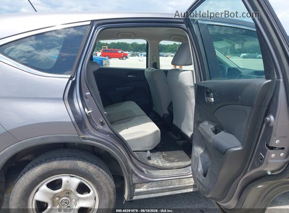 3CZRM3H33GG702826 2016 HONDA CR-V Gray Вид наклейки з VIN-кодом