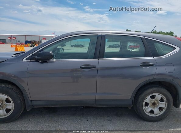 3CZRM3H33GG702826 2016 HONDA CR-V Gray Панорамний вид салону 360°