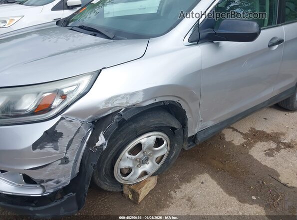 3CZRM3H34GG704844 2016 HONDA CR-V Silver 