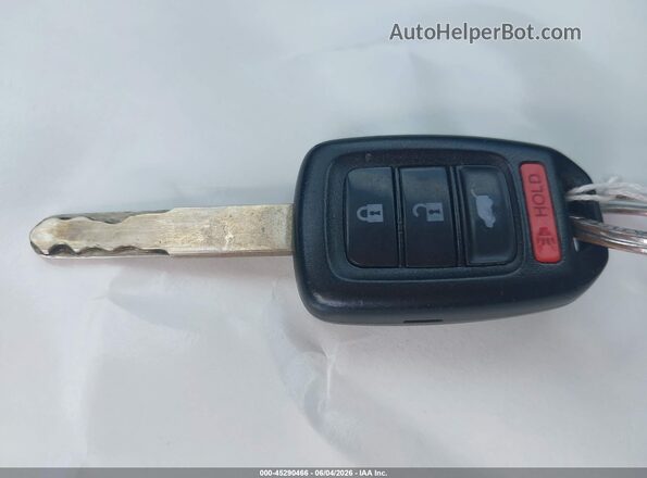 3CZRM3H34GG704844 2016 HONDA CR-V Silver Dashboard view
