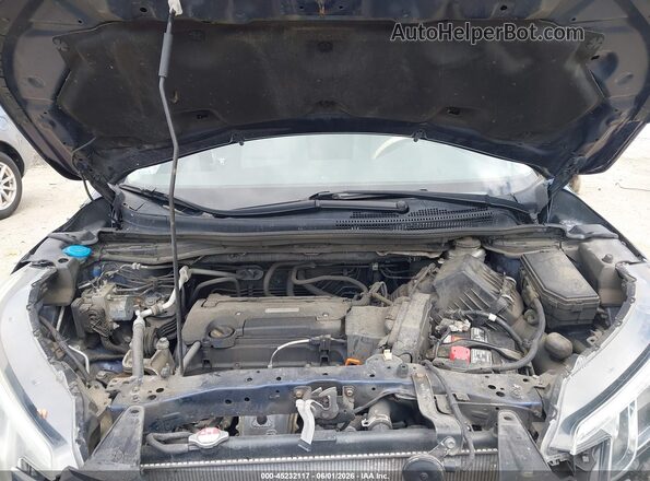 3CZRM3H50GG721349 2016 HONDA CR-V Blue უკანა ხედი