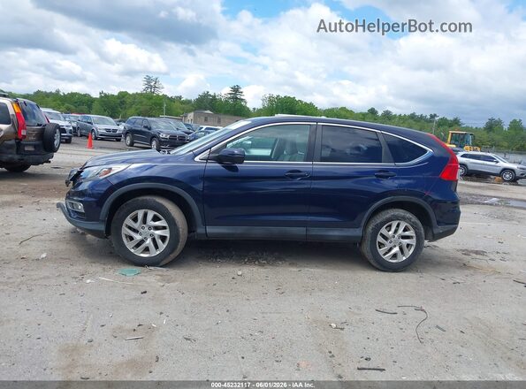3CZRM3H50GG721349 2016 HONDA CR-V Blue სალონის 360-გრადუსიანი ხედი