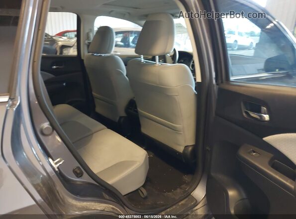 3CZRM3H51GG700641 2016 HONDA CR-V Gray Вид наклейки з VIN-кодом