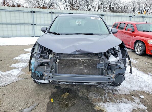 3CZRM3H52GG700714 2016 HONDA CR-V Silver 