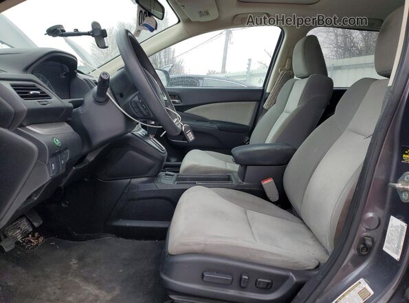 3CZRM3H52GG700714 2016 HONDA CR-V Silver 