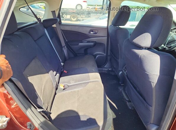 3CZRM3H53GG701371 2016 HONDA CR-V Red 