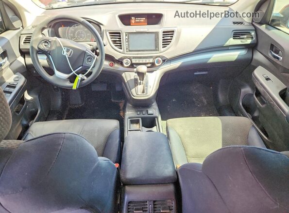 3CZRM3H53GG701371 2016 HONDA CR-V Red 