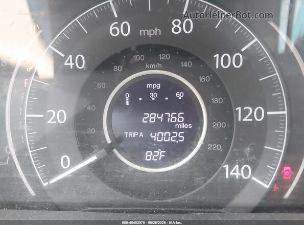 3CZRM3H54GG700195 2016 HONDA CR-V Black 